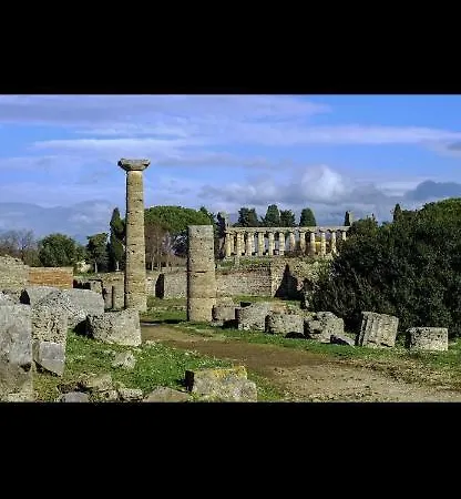 Donatella * Paestum